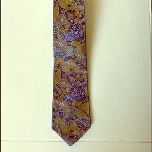 ⭐️Men’s Express Design Studio Paisley Neck Tie